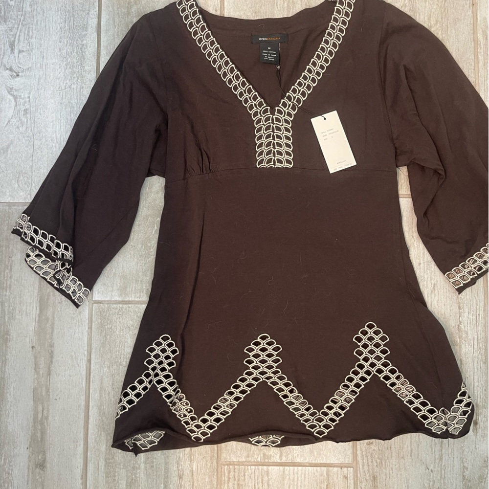 NWT bcbg top